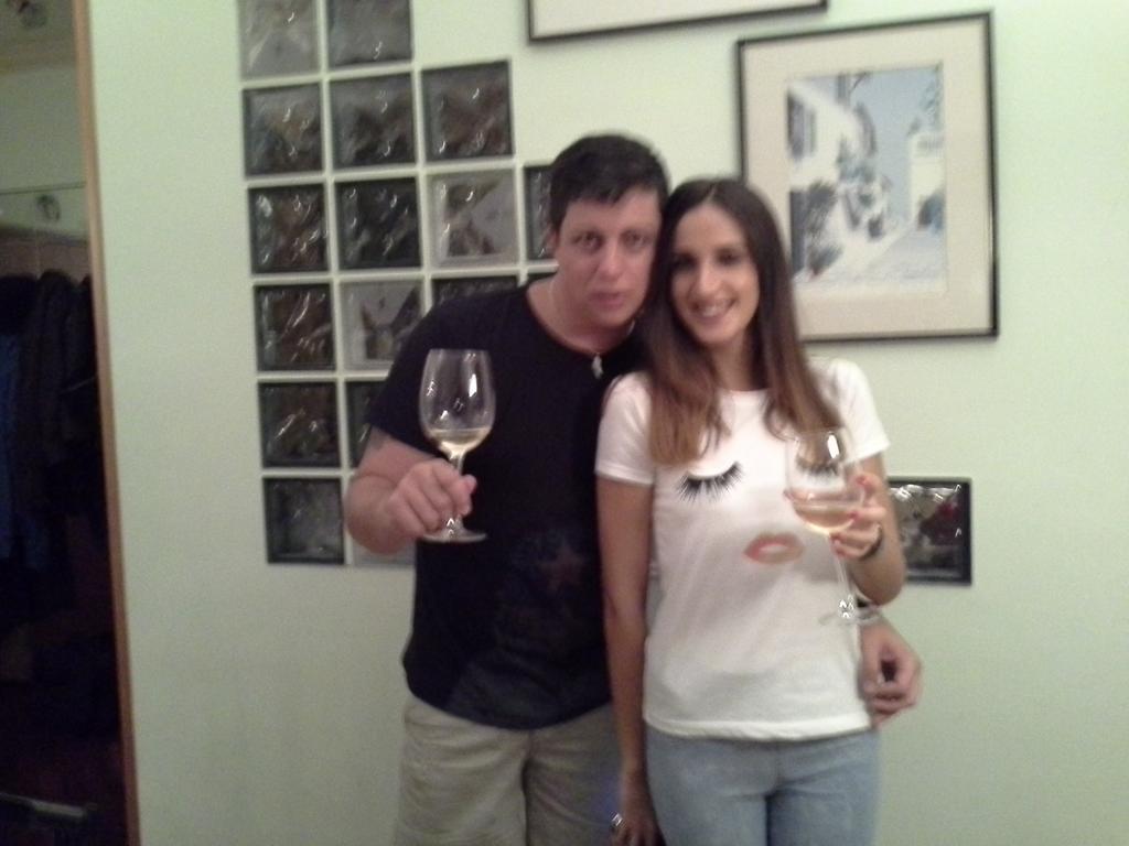 Posada Serena Bolonha Quarto foto